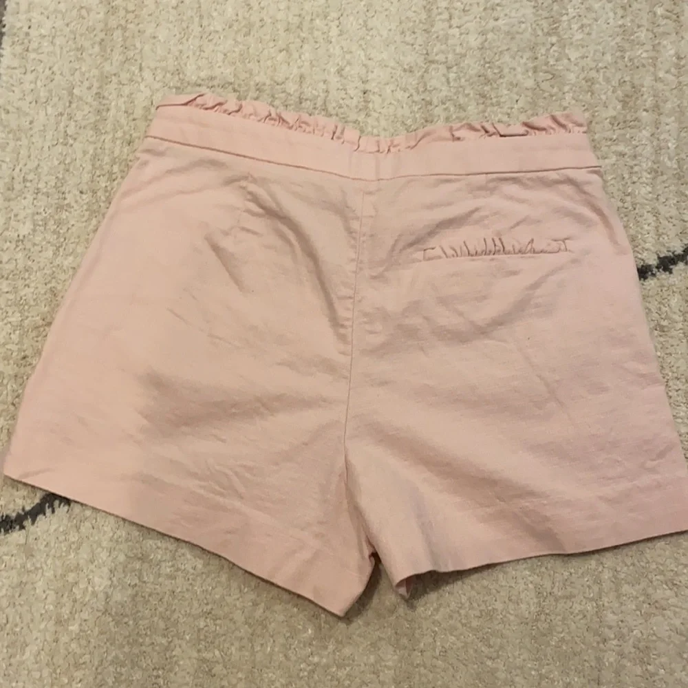 JCrew Ruffled Short - Picture 6 of 6